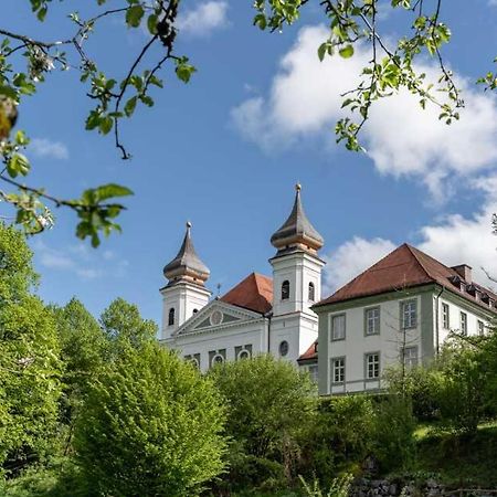 Cohaus Kloster Schlehdorf Ngoại thất bức ảnh
