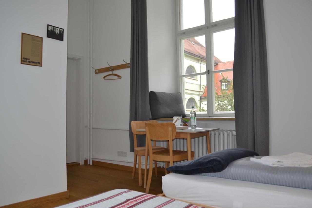 Cohaus Kloster Schlehdorf Ngoại thất bức ảnh